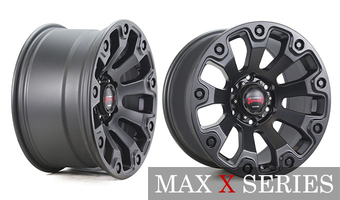 Simmons MAX X Series