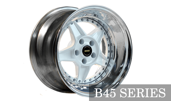 Simmons B45 Series