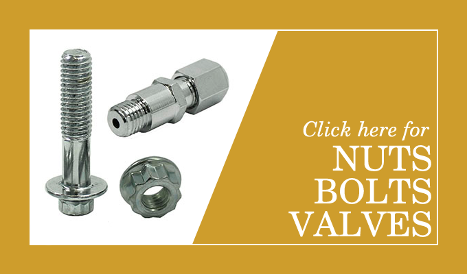 Nuts, Bolts, Valves