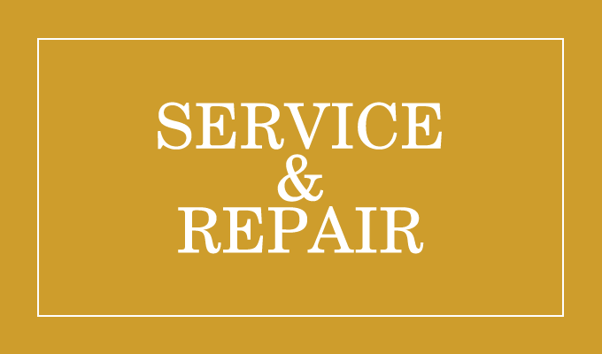 Service and Repairs